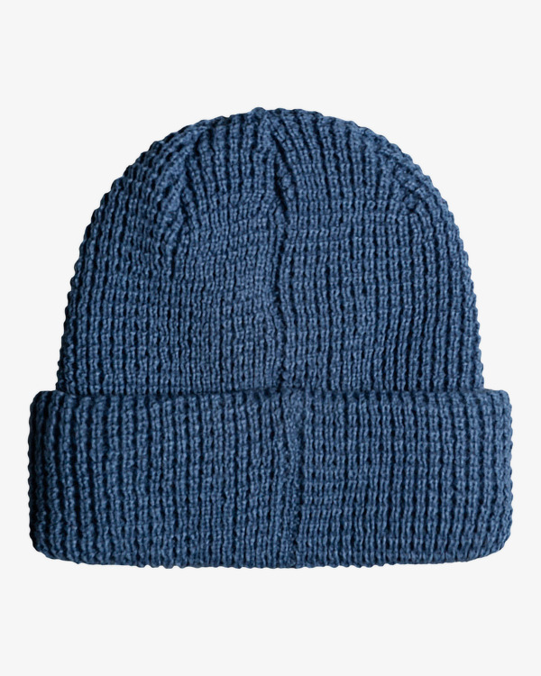 1 Walled - Beanie for Men Blue Z5BN23BIF1 Billabong