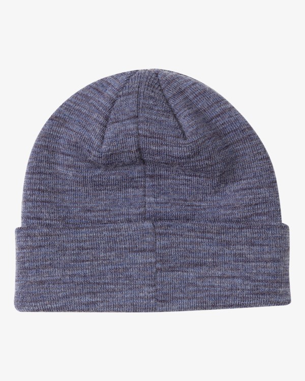 1 ADIV Furnace - Beanie for Men Blue Z5BN27BIF1 Billabong