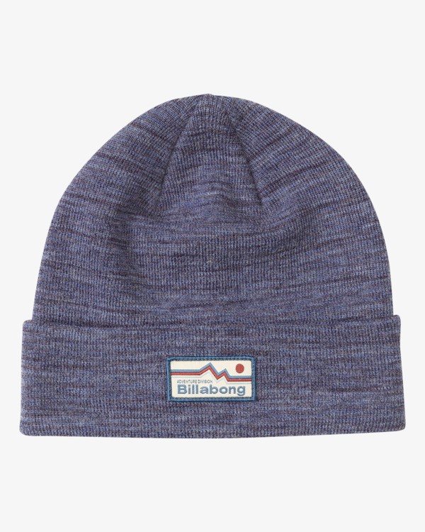 0 ADIV Furnace - Beanie for Men Blue Z5BN27BIF1 Billabong