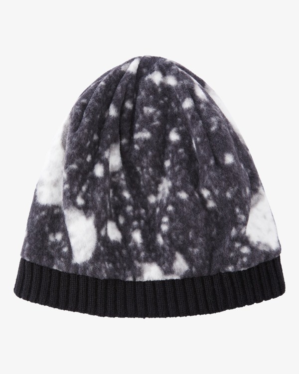 1 Iceberg Furnace - M&uuml;tze f&uuml;r M&auml;nner Schwarz Z5BN28BIMU Billabong
