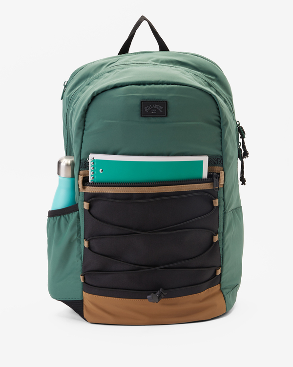 1 Axis - Mochila para Hombre Verde Z5BP12BIF1 Billabong