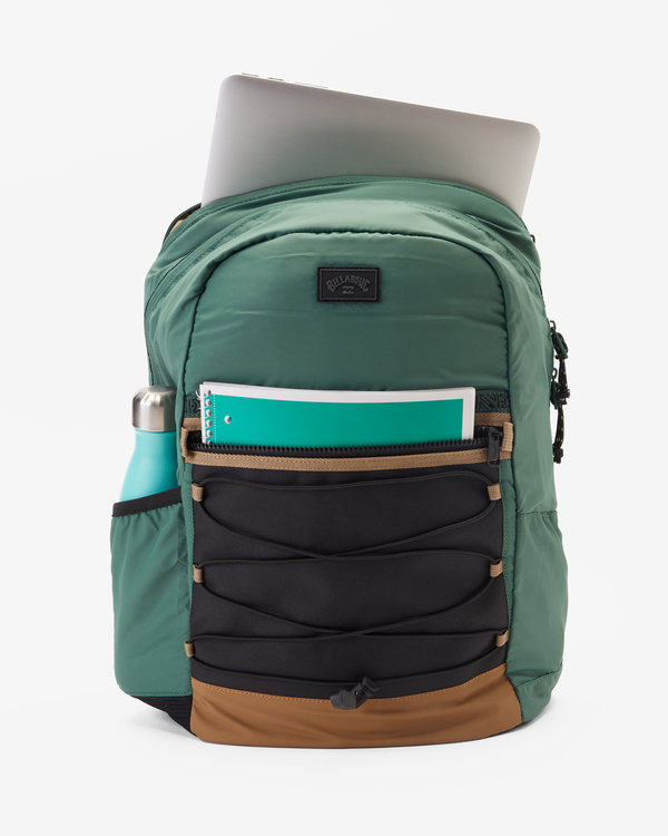 2 Axis - Mochila para Hombre Verde Z5BP12BIF1 Billabong