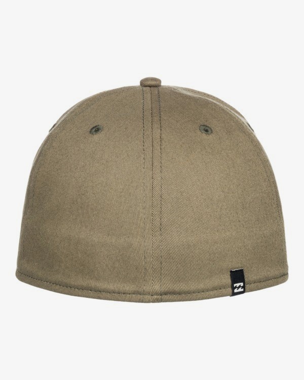 2 Walled Stretch - Cap for Men  Z5CF02BIF1 Billabong