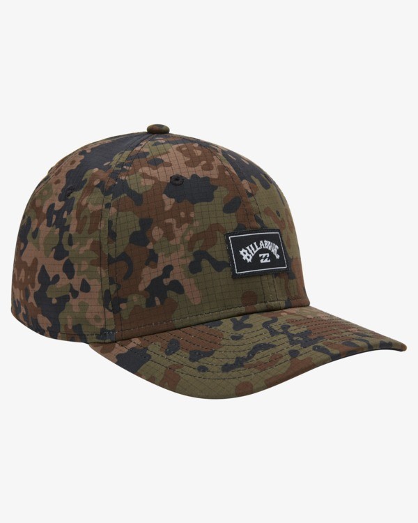 3 Surftrek Stretch - Gorra para Hombre Gris Z5CF03BIF1 Billabong