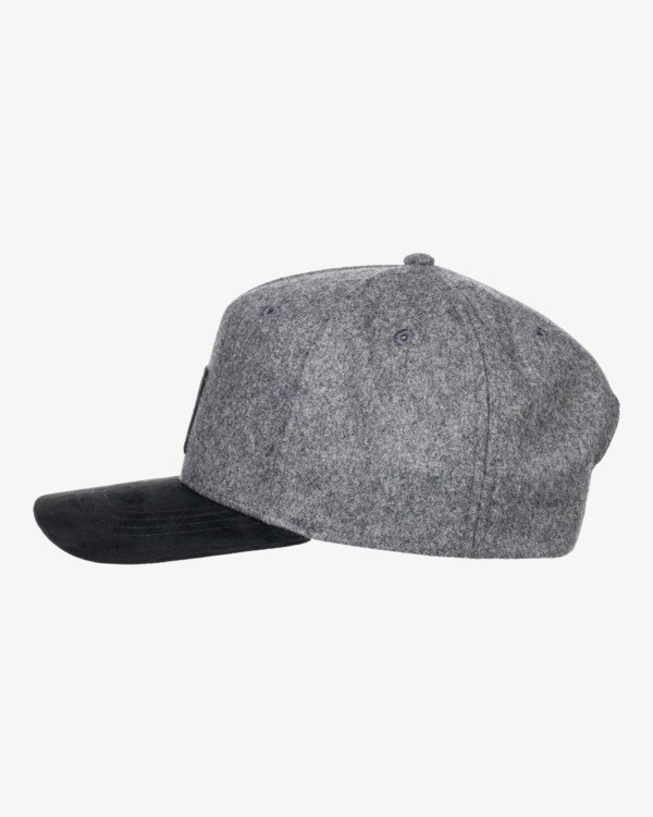 1 Stacked - Boné Snapback para Homem Cinza Z5CM13BIF1 Billabong