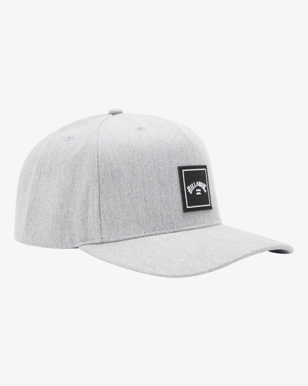 3 Stacked - Boné Snapback para Homem Cinza Z5CM13BIF1 Billabong
