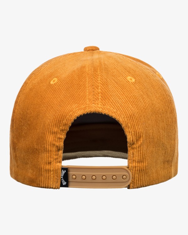 Stacked Snapback Cap fur Manner