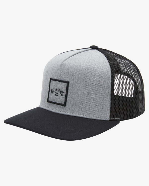 Stacked Trucker Cap fur Manner