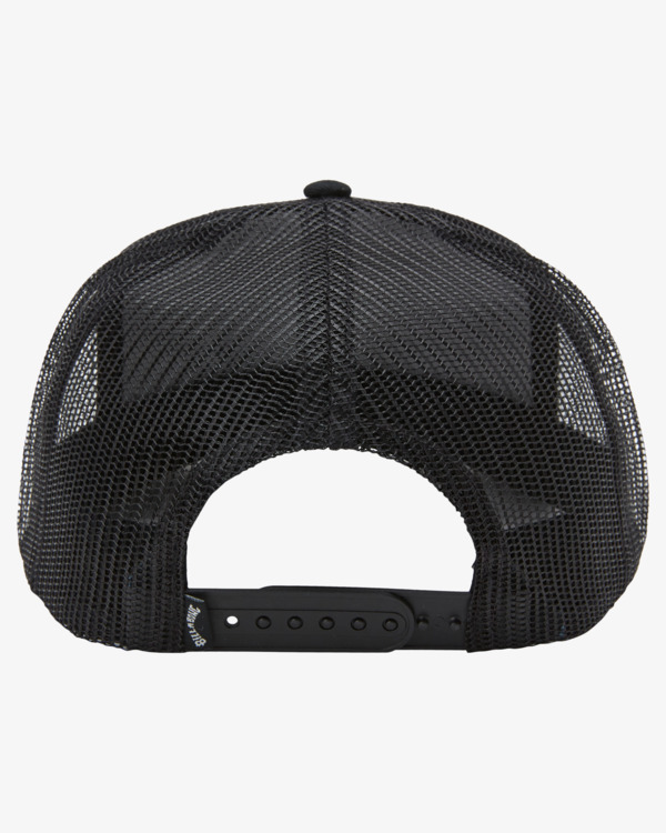 3 Stacked - Trucker Cap für Männer Bunt Z5CT08BIF1 Billabong