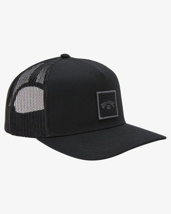 2 Stacked - Trucker Cap für Männer Bunt Z5CT08BIF1 Billabong