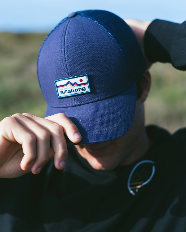 0 Walled Adventure Division Collection - Casquette Trucker pour Homme  Z5CT09BIF1 Billabong