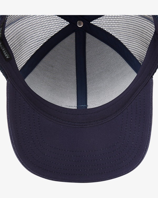 5 Walled Adventure Division Collection - Casquette Trucker pour Homme  Z5CT09BIF1 Billabong