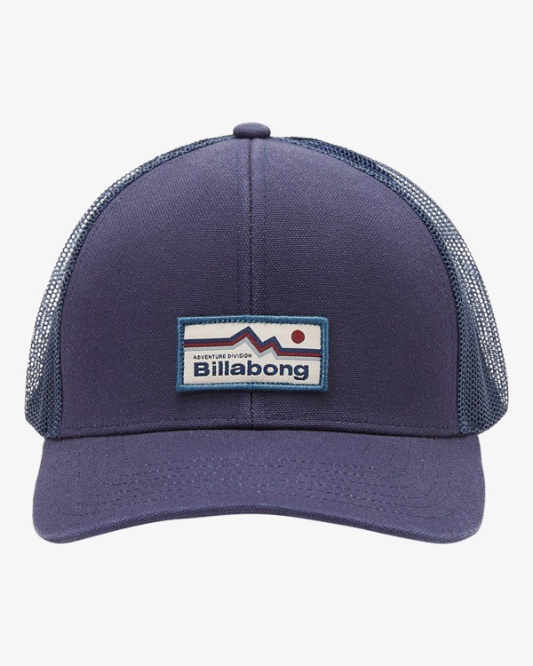 1 Walled Adventure Division Collection - Casquette Trucker pour Homme  Z5CT09BIF1 Billabong