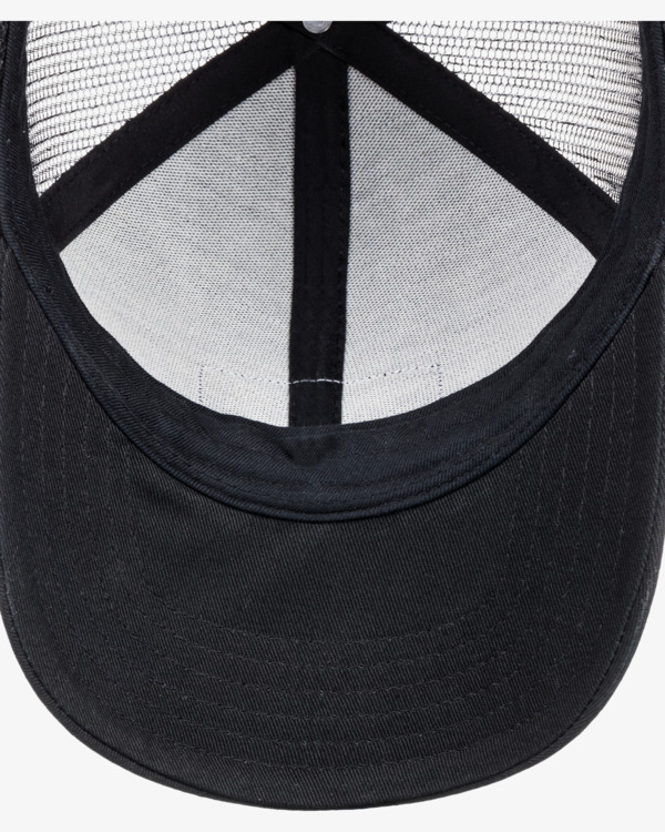 6 Walled Trucker - Casquette snapback pour Homme Noir Z5CT12BIF1 Billabong