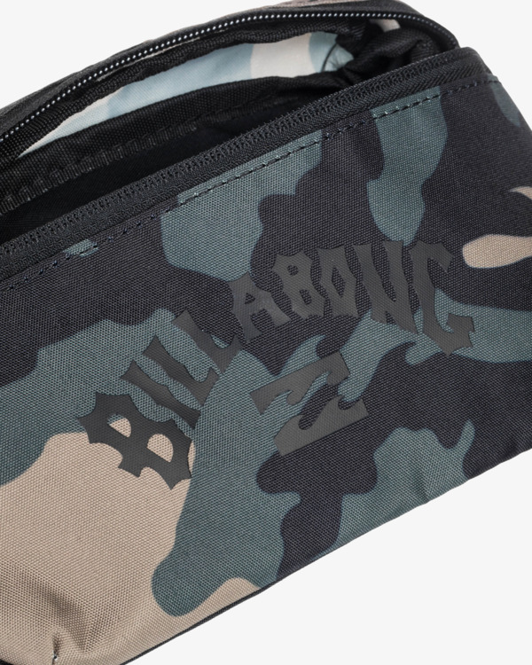 2 Cache - Ri&ntilde;onera para Hombre Gris Z5ES01BIF1 Billabong