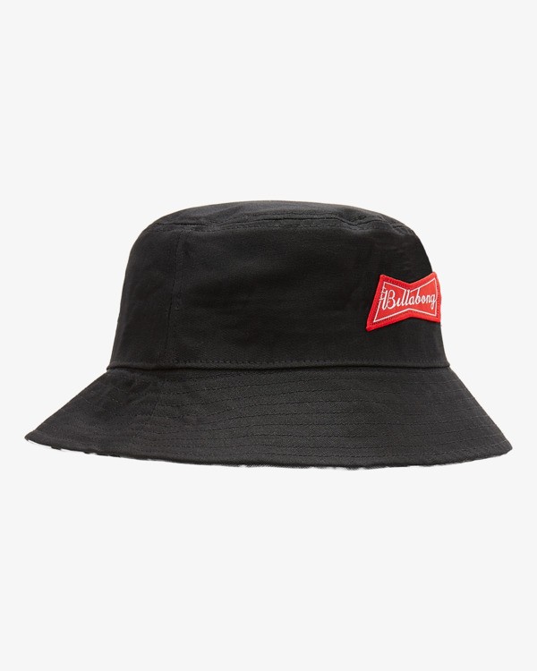 Bud Bow Reversible Bucket Hat for Men Billabong