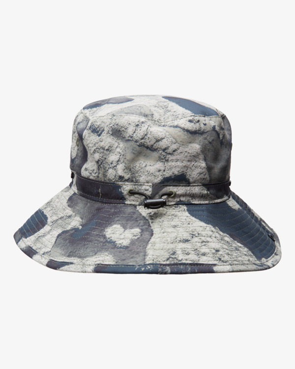 4 Highlands John - Safari Hat for Men Green Z5HT06BIF1 Billabong