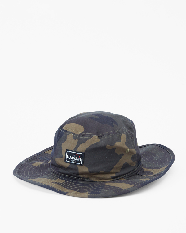 0 Big John - Surf Hoed voor Heren Gray Z5HT10BIF1 Billabong