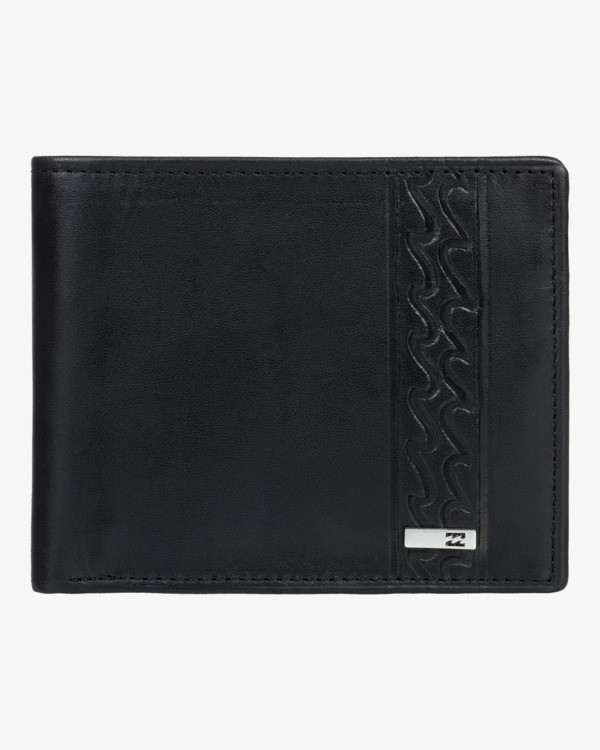 0 DBAH - Leather Wallet for Men  Z5LW05BIF1 Billabong