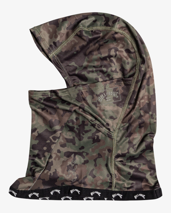 1 Adventure Division Collection Graphene - Balaclava  para Hombre Gris Z6BC02BIF1 Billabong