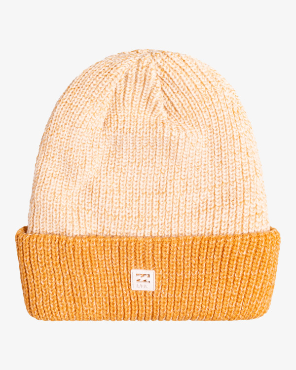 0 Freeride - Gorro para Mujer Blanco Z6BN05BIF1 Billabong