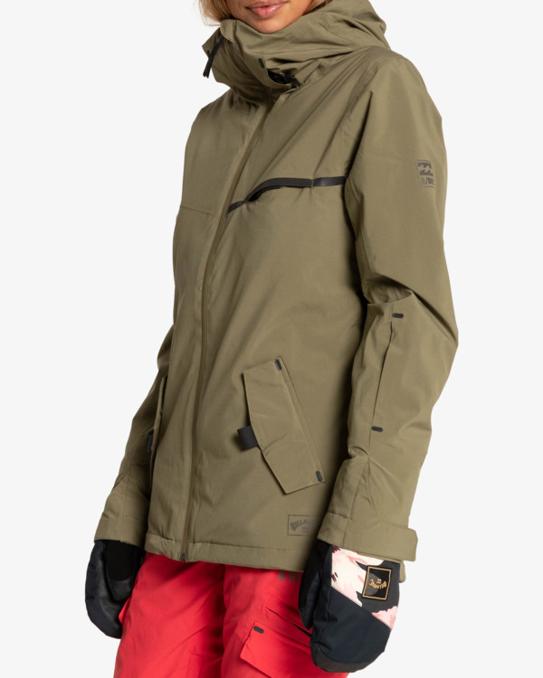 Billabong eclipse ski jacket sale