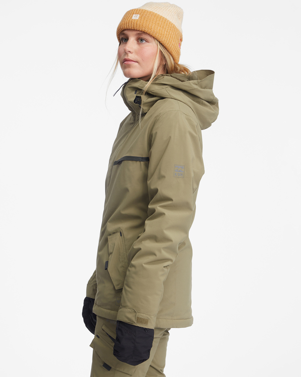 Billabong snow ski jacket high quality women's S