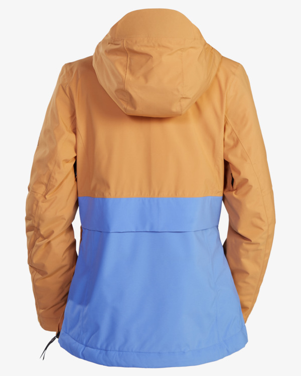 Anorak womens ski jacket sale