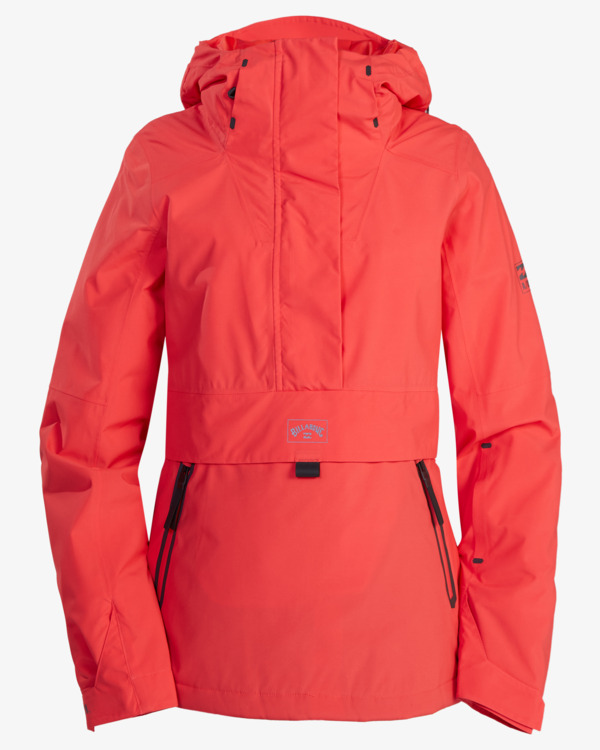 Anorak femme ski best sale