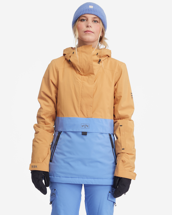 Passage Anorak Snowboard Ski Jacket for Women Billabong