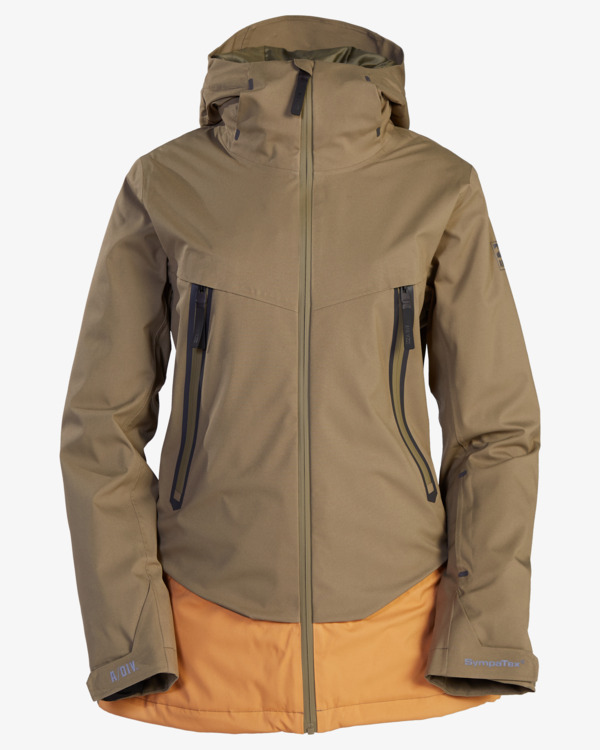 Trooper SYMPATEX® - Snowboard/Ski Jacket for Women | Billabong