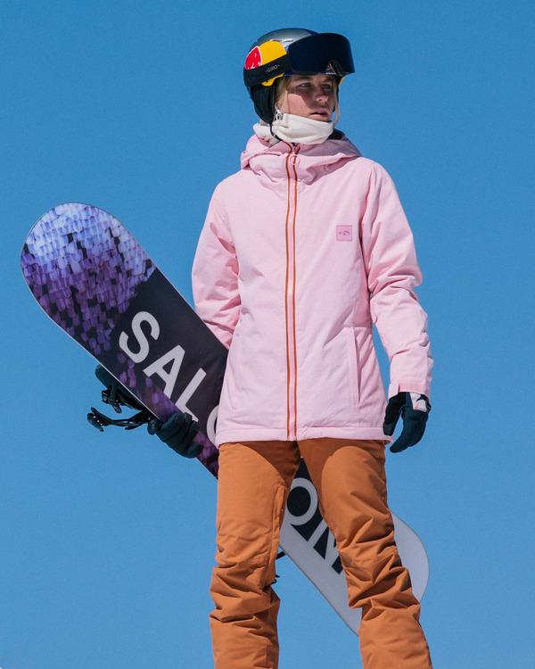 Sula Snowboard Skijacke fur Frauen