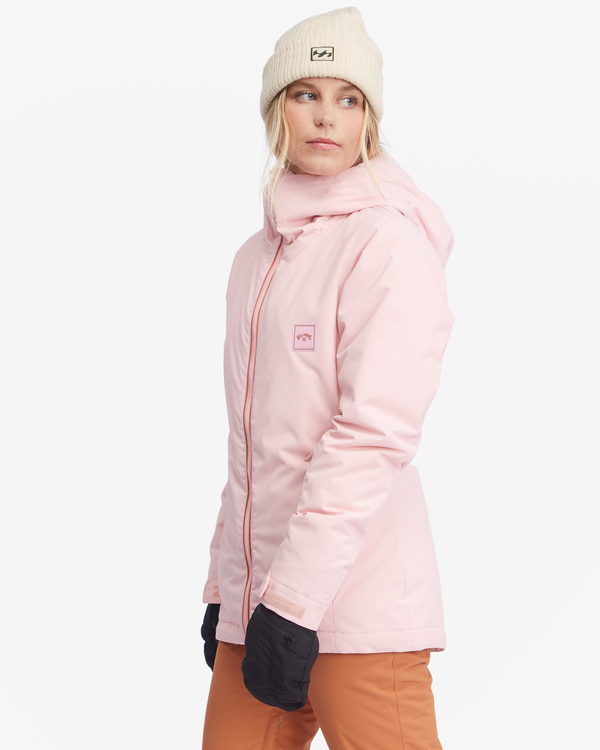 Jaqueta De Esqui Feminina PHIBEE - Impermeável, Antivento, Térmica Para Snowboard