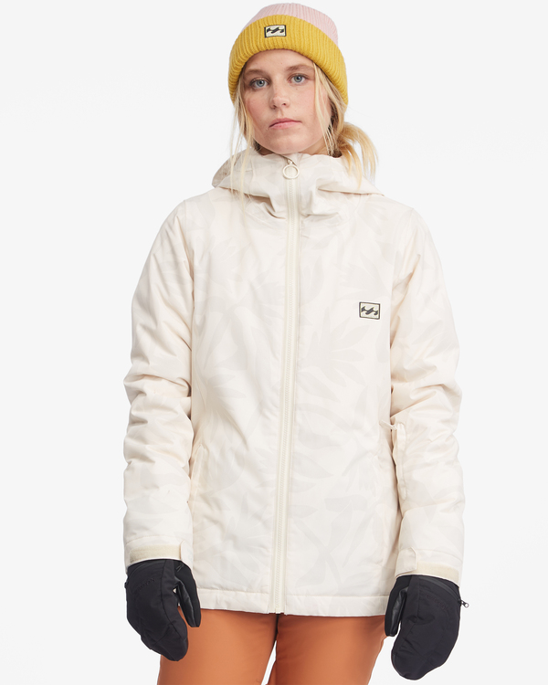 Billabong womens ski jacket best sale