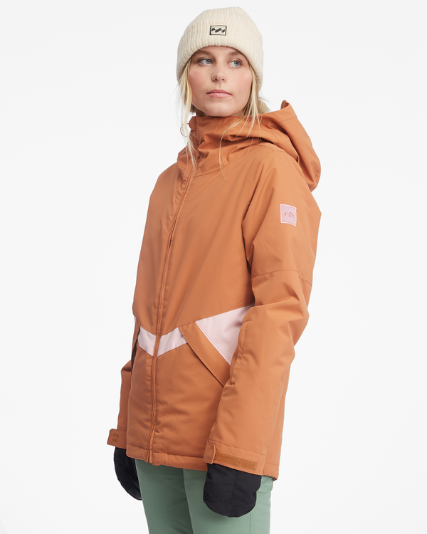 Good Life Snowboard Ski Jacket for Women Billabong