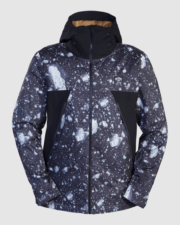 8 Expedition - Snowboard-/Skijacke für Männer Grün Z6JM21BIF1 Billabong