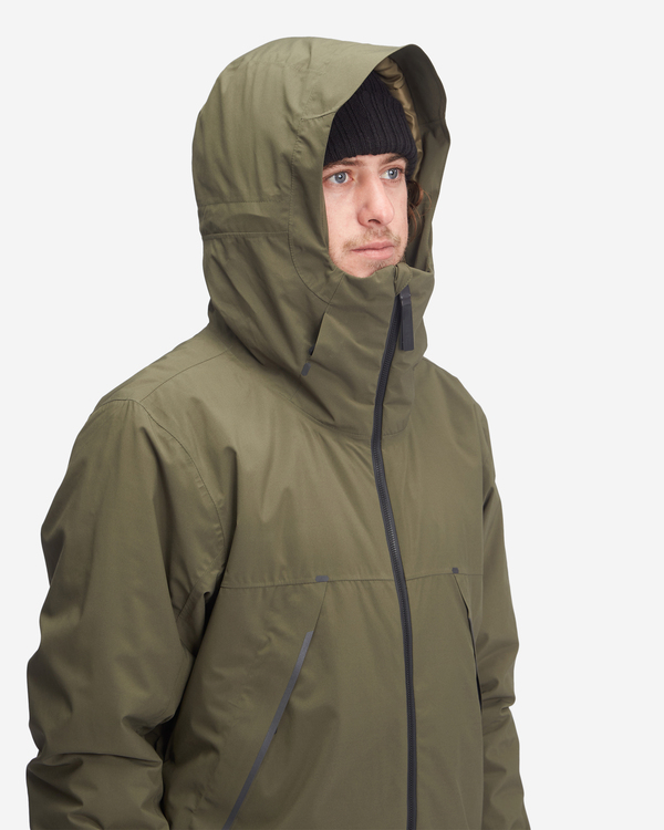 Billabong expedition snow jacket best sale