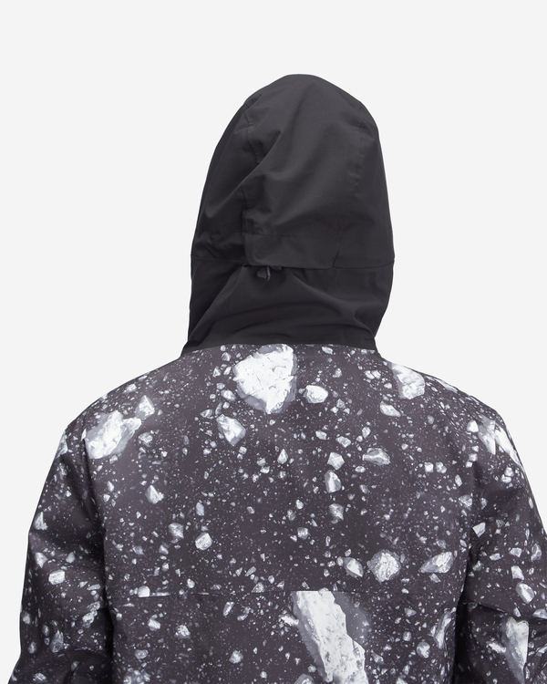 4 Expedition - Snowboard-/Skijacke für Männer Grün Z6JM21BIF1 Billabong