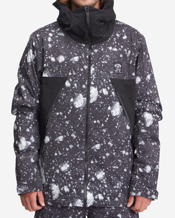 Billabong ski jacket mens online