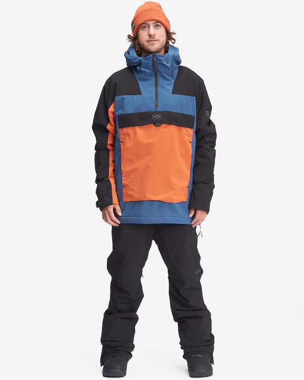 Quest Snowboard Skijacke fur Manner