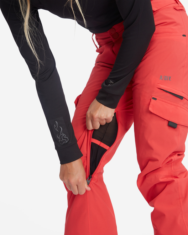 Nela Pantalon de snow ski pour Femme