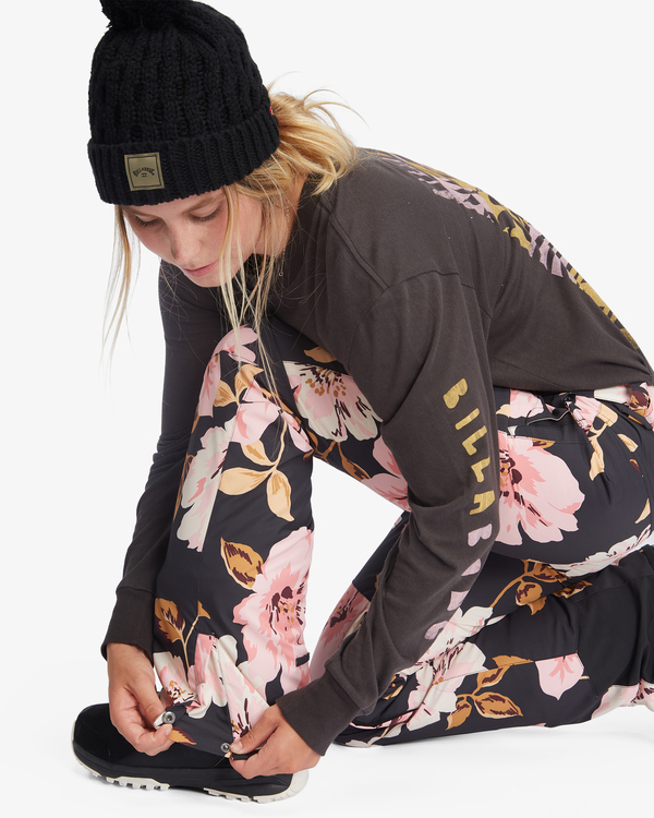 7 Malla - Pantalón de snowboard / esquí para Mujer  Z6PF15BIF1 Billabong