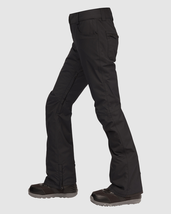 10 Terry - Calças de snowboard/esqui para Mulher  Z6PF16BIF1 Billabong