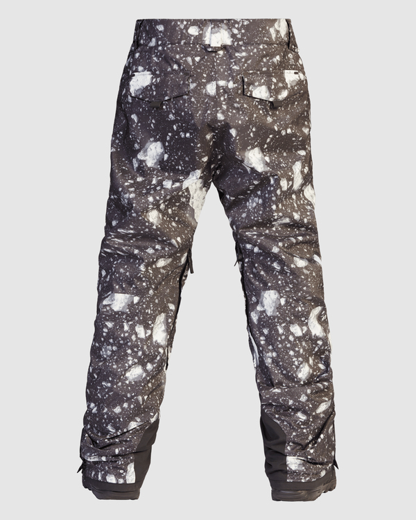5 Compass - Pantaloni da snowboard/sci da Uomo Green Z6PM10BIF1 Billabong