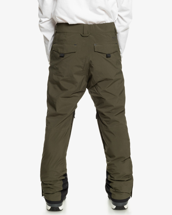 Compass Pantalon de snow ski pour Homme Billabong