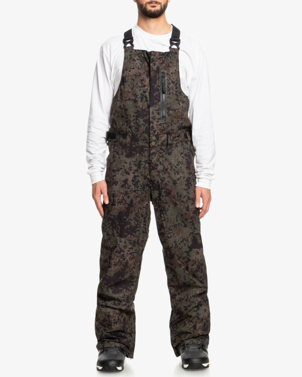 0 North West Sympatex® - Snow Tuinbroek voor Heren Gray Z6PM11BIF1 Billabong