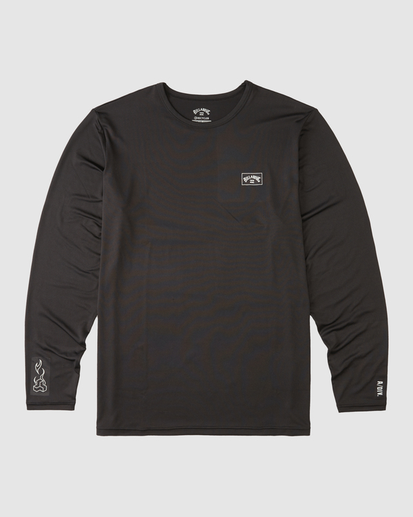 1 Operator Graphene - Camiseta interior para Hombre  Z6SM10BIF1 Billabong