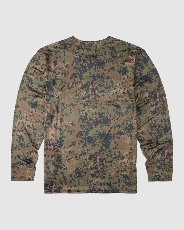 3 Operator Graphene - Base Layer Top for Men Grey Z6SM10BIF1 Billabong