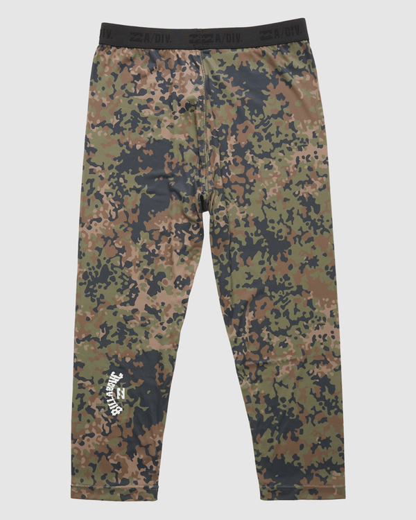 3 Operator Graphene - Base Layer Bottoms for Men Grey Z6SM11BIF1 Billabong