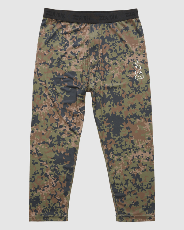 1 Operator Graphene - Base Layer Bottoms for Men Grey Z6SM11BIF1 Billabong